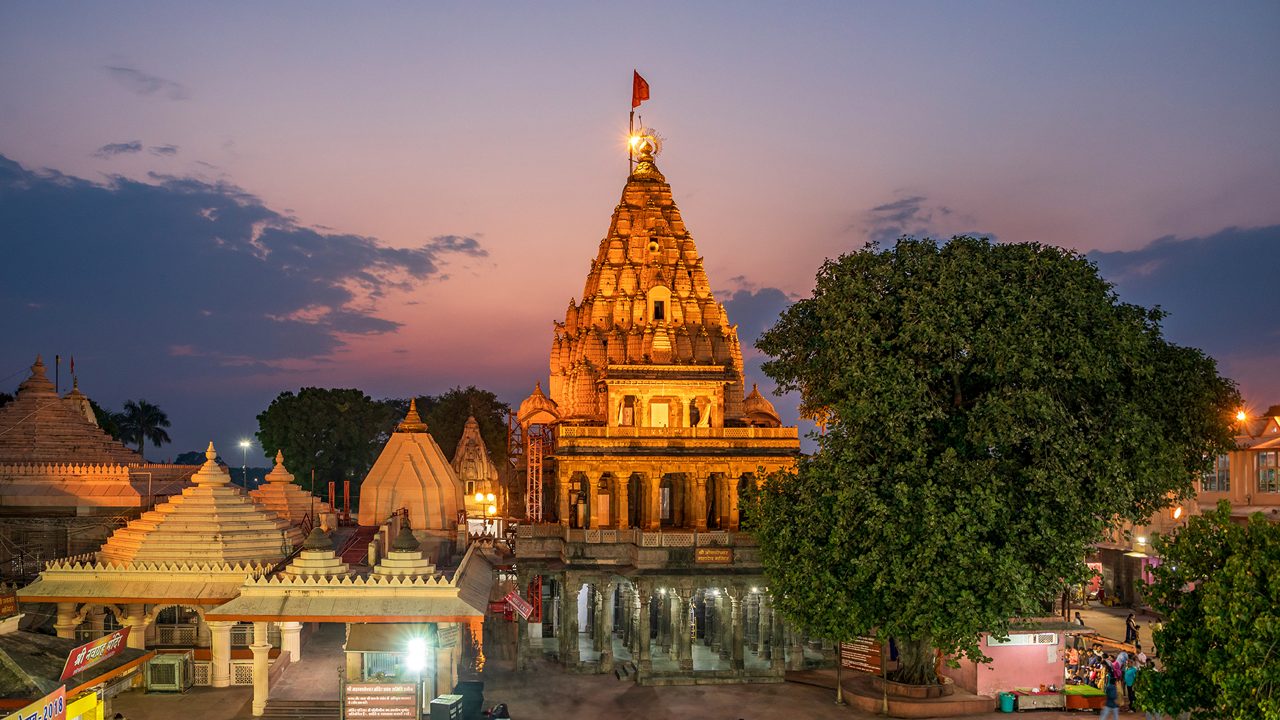 Spiritual destinations in Madhya Pradesh – Temples and Pilgrimage Sites